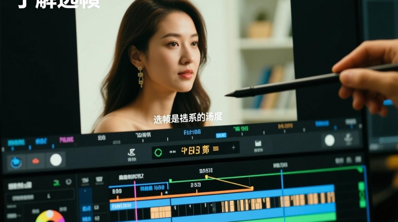 剪辑视频时如何精准选帧？揭秘高效视频制作技巧-图2