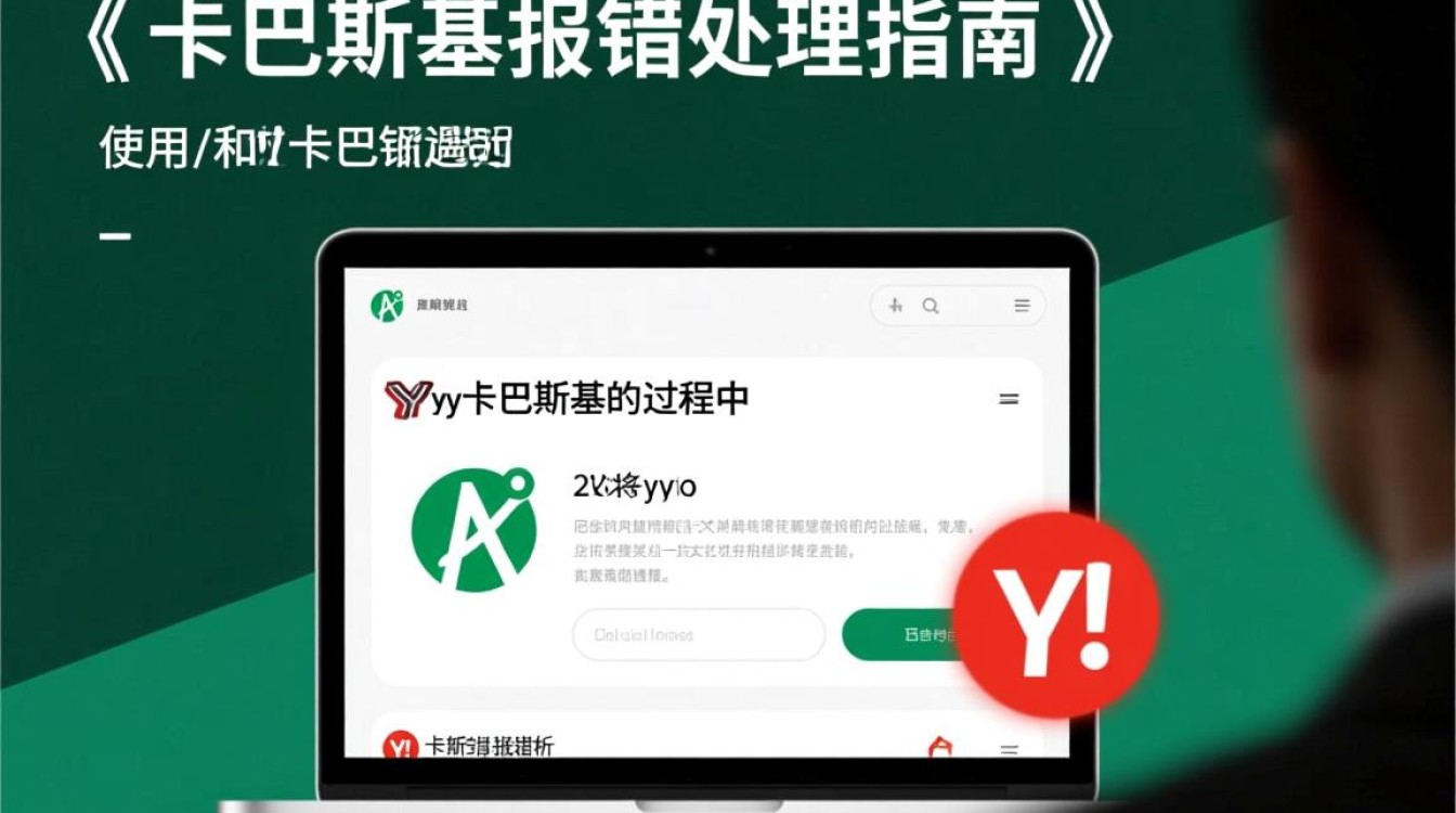 yy卡巴斯基报错频发，究竟是什么原因导致系统不稳定？-图1