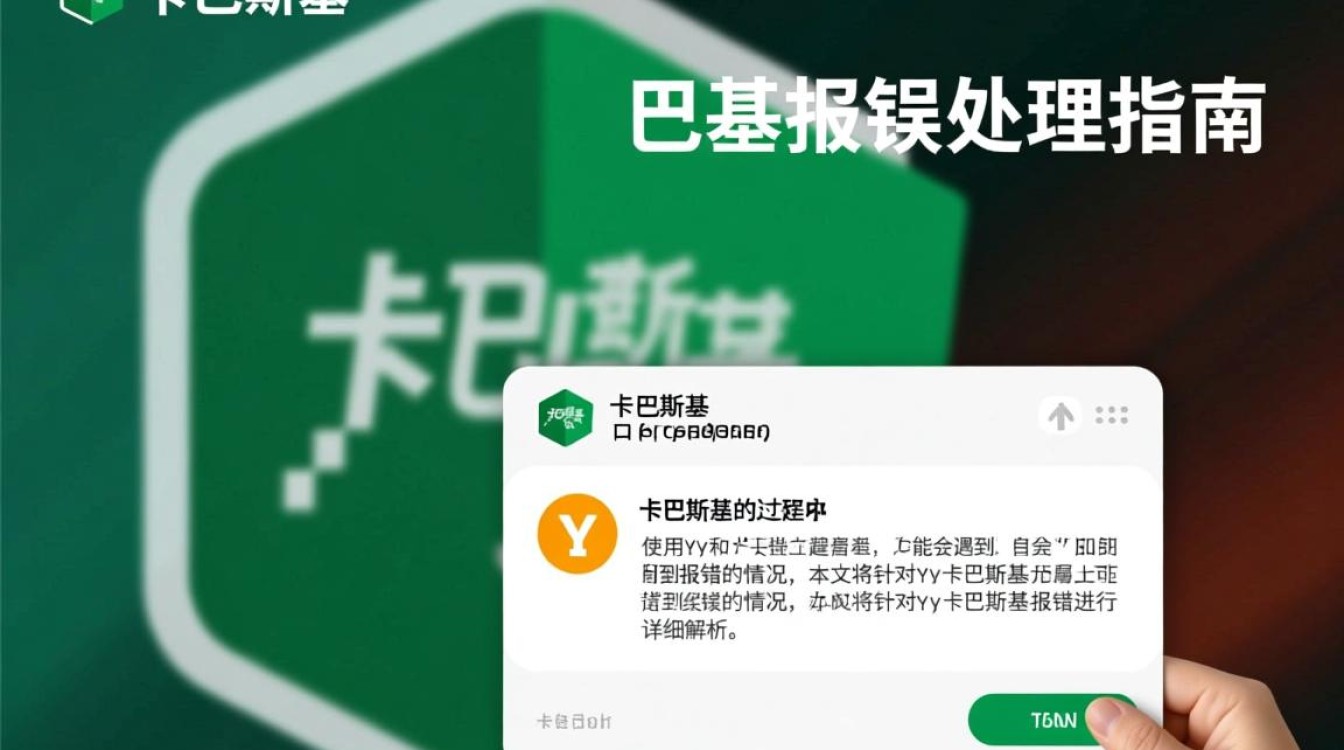 yy卡巴斯基报错频发，究竟是什么原因导致系统不稳定？-图2