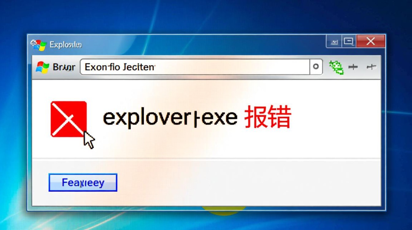 explorer.exe报错怎么办？深入分析原因及解决方法详解-图1