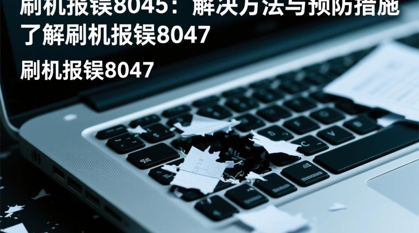 刷机报错8045究竟是什么原因导致的？解决办法大揭秘！-图2