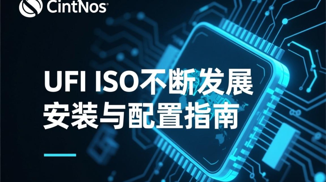 CentOS UEFI ISO,如何正确安装并确保系统兼容性?-图1 CentOS UEFI ISO,如何正确安装并确保系统兼容性?-图1