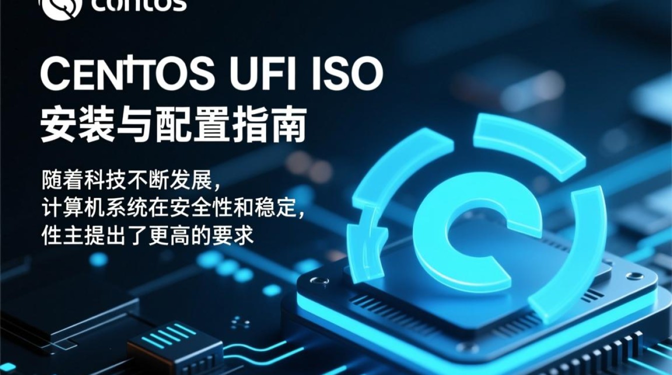 CentOS UEFI ISO,如何正确安装并确保系统兼容性?-图2 CentOS UEFI ISO,如何正确安装并确保系统兼容性?-图2