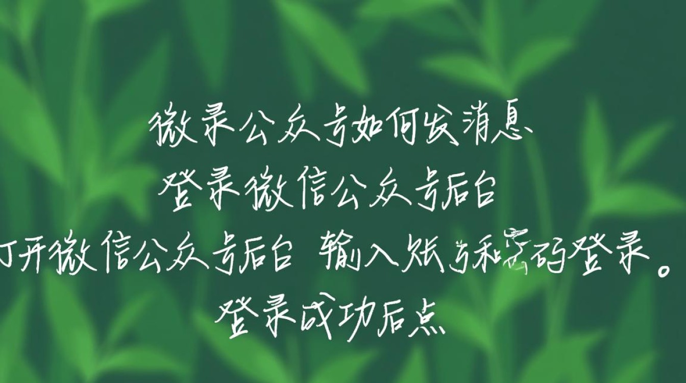 微信公众号消息发送技巧详解，如何确保每条信息精准触达？-图2