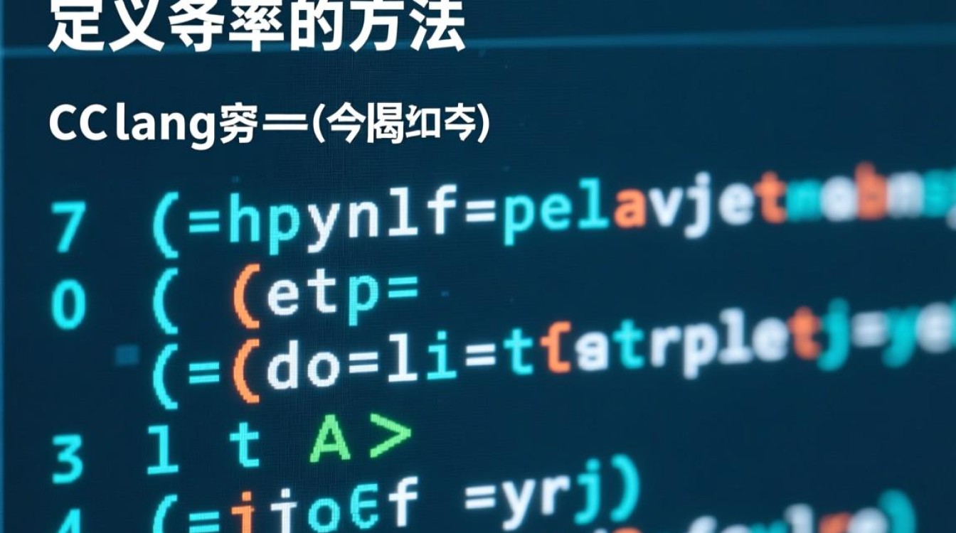 C语言中定义字符串的方法有哪些?不同方式有何特点与区别?-图1 C语言中定义字符串的方法有哪些?不同方式有何特点与区别?-图1