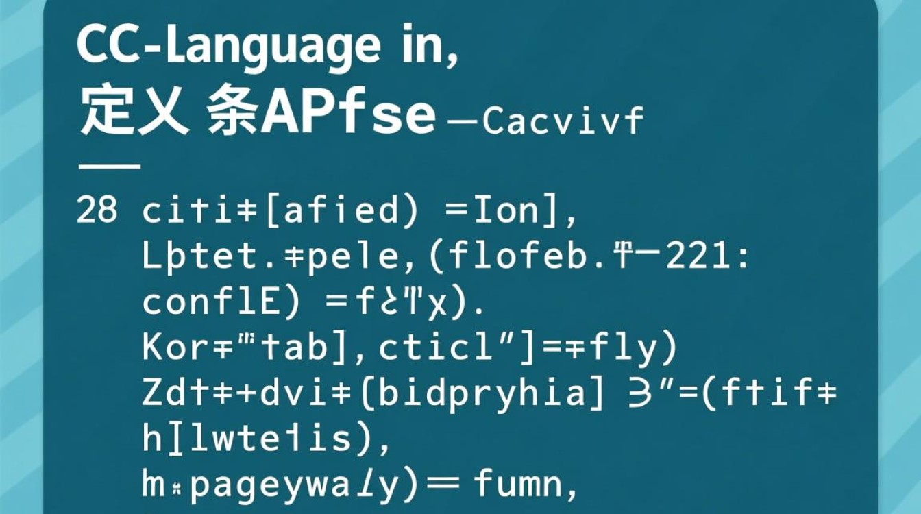 C语言中定义字符串的方法有哪些?不同方式有何特点与区别?-图2 C语言中定义字符串的方法有哪些?不同方式有何特点与区别?-图2