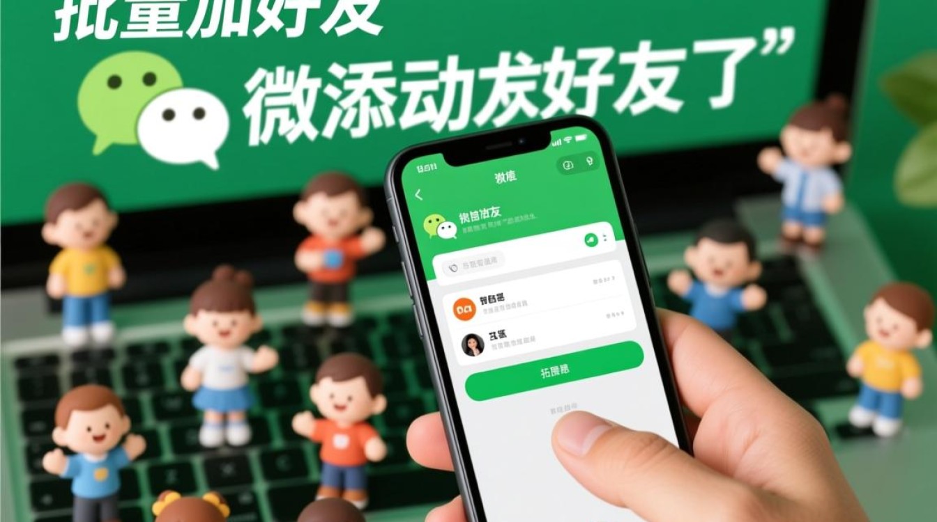 微信批量加好友的方法有哪些？揭秘高效实用技巧！-图3