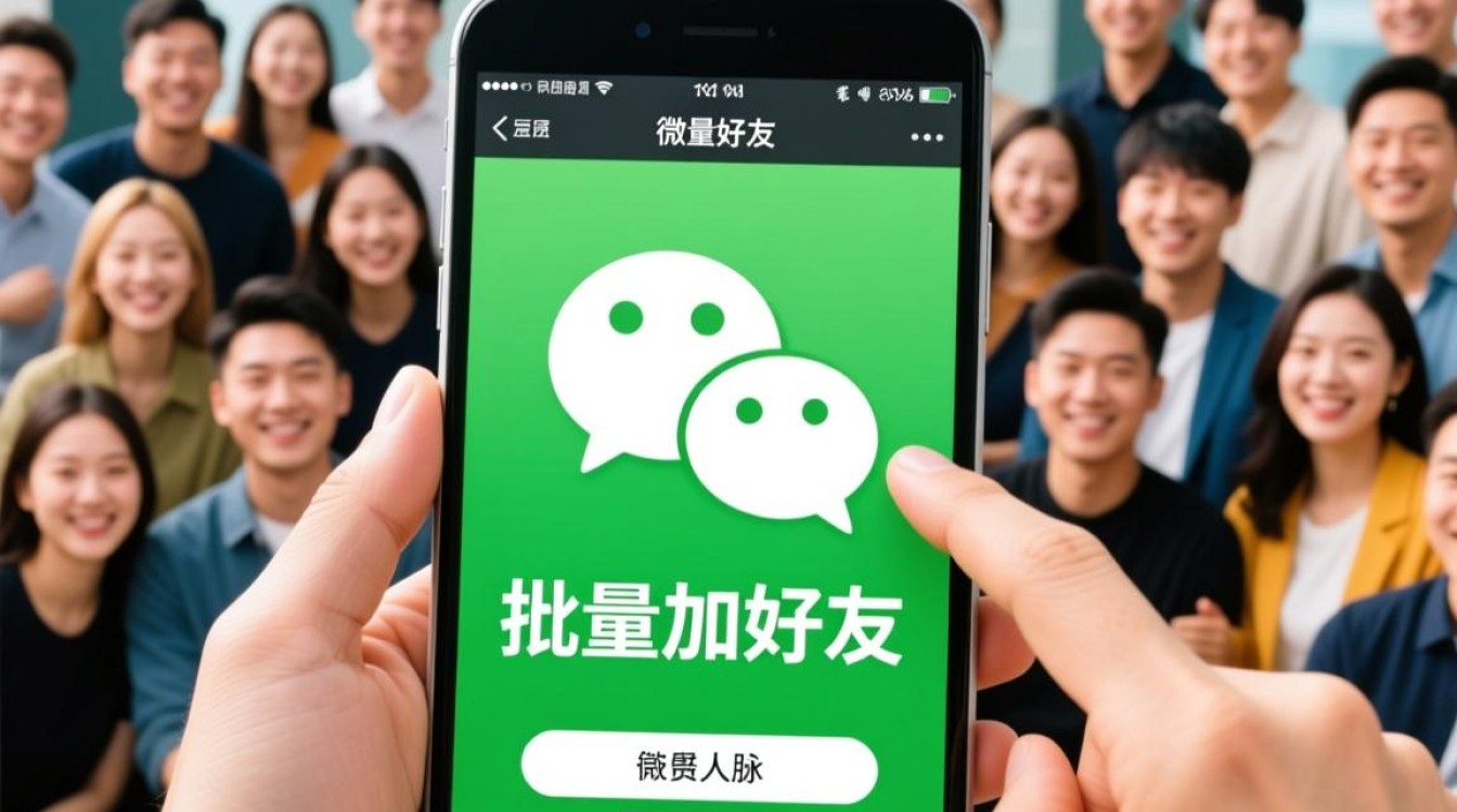 微信批量加好友的方法有哪些？揭秘高效实用技巧！-图2