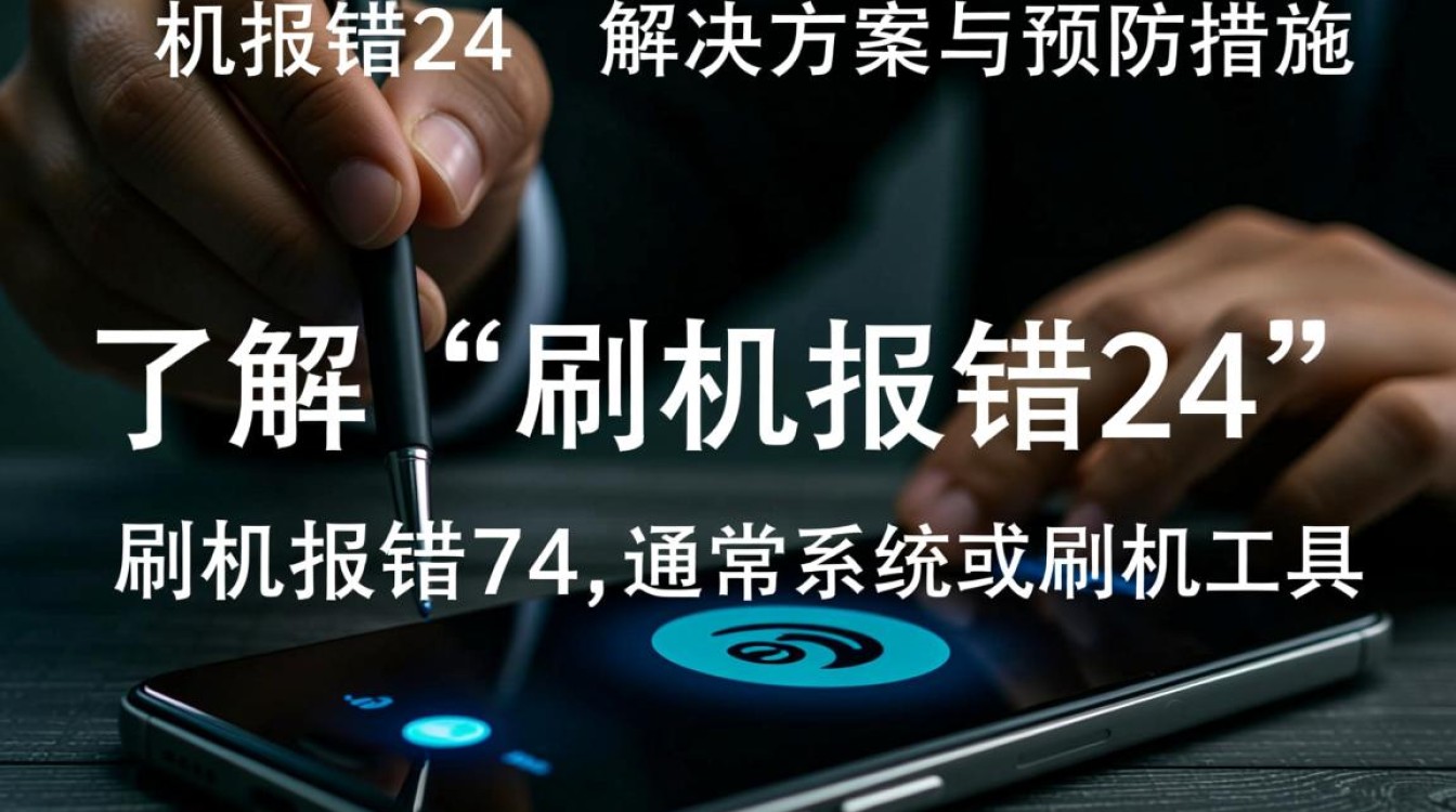 刷机报错24背后原因及解决方法揭秘，为何屡屡出现？-图2