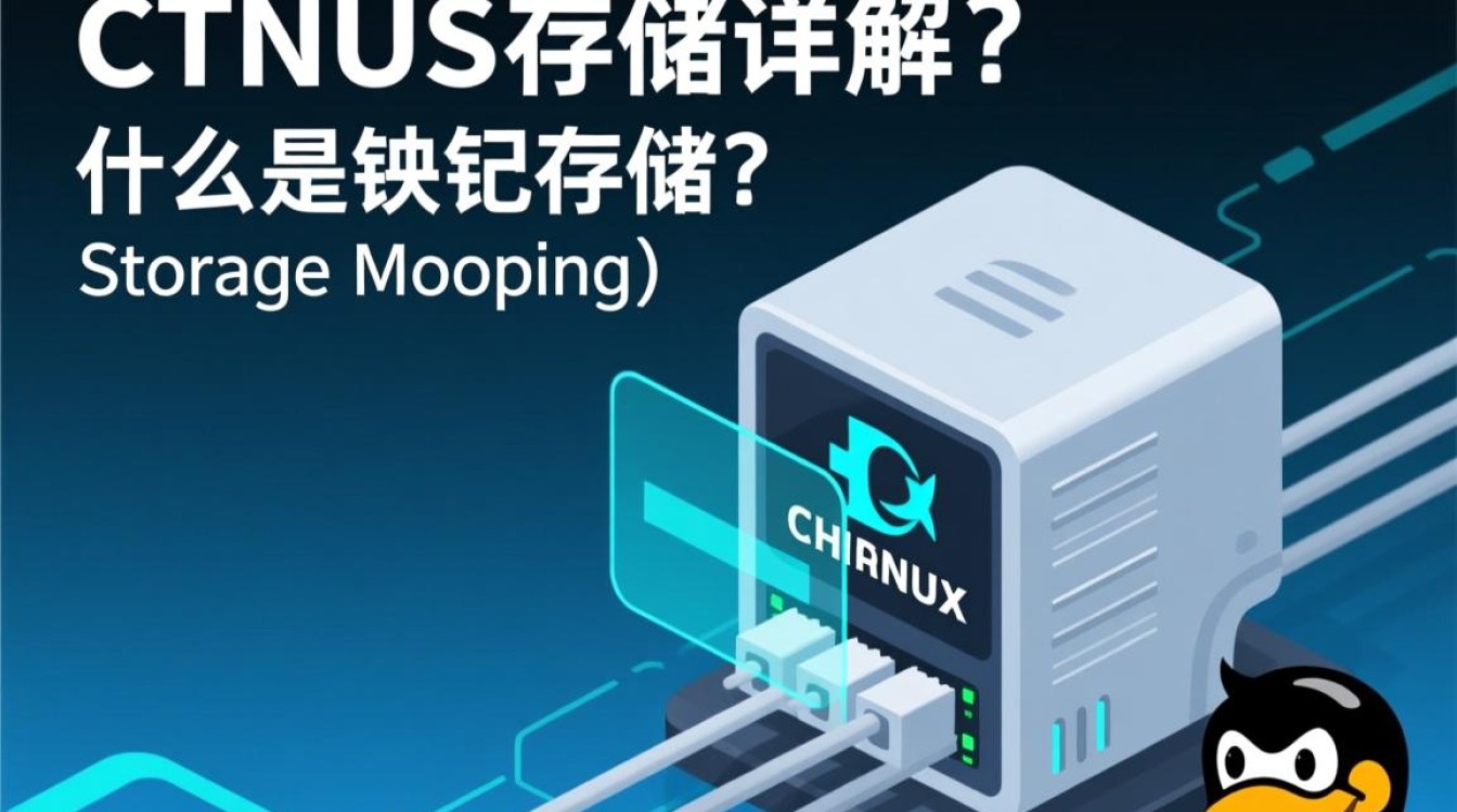 CentOS映射存储如何配置与优化，实现高效数据管理？-图2
