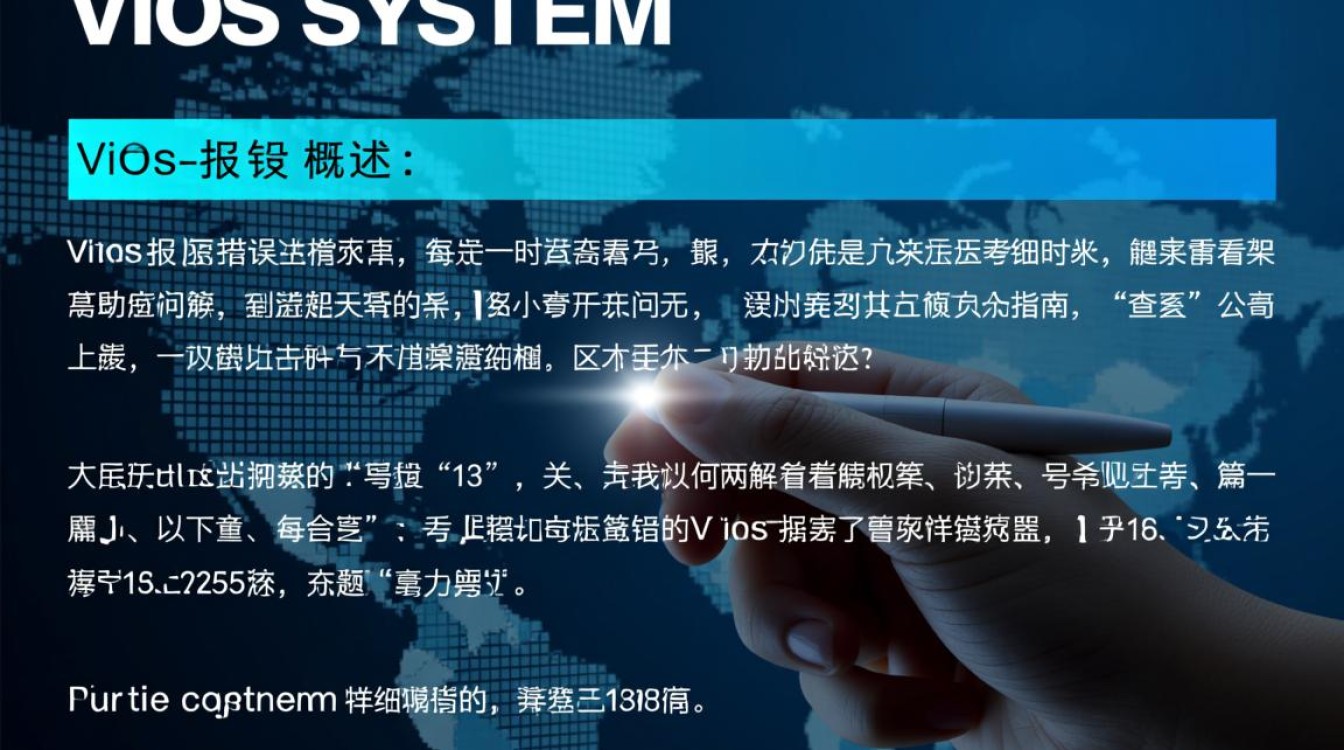 vios查看报错时,常见错误代码解析及解决方法是什么?-图3 vios查看报错时,常见错误代码解析及解决方法是什么?-图3