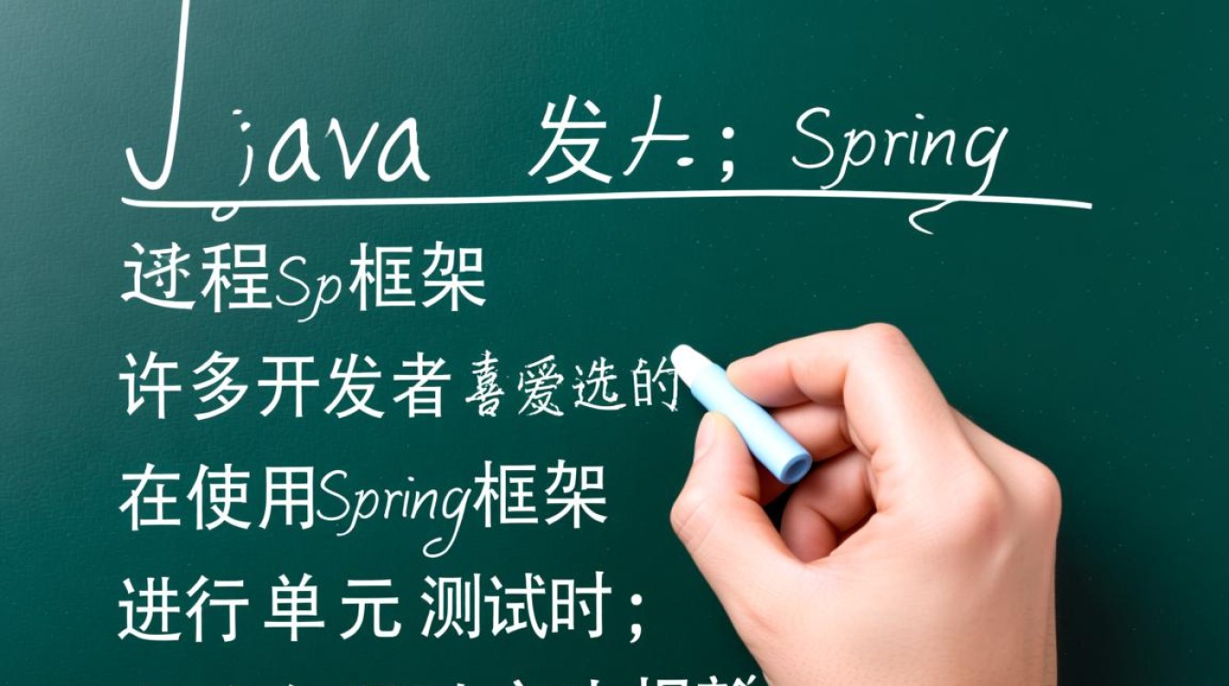 为什么我的Spring Test启动总是报错？常见原因及解决方法大揭秘！-图1