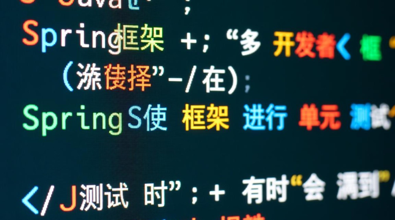 为什么我的Spring Test启动总是报错？常见原因及解决方法大揭秘！-图2