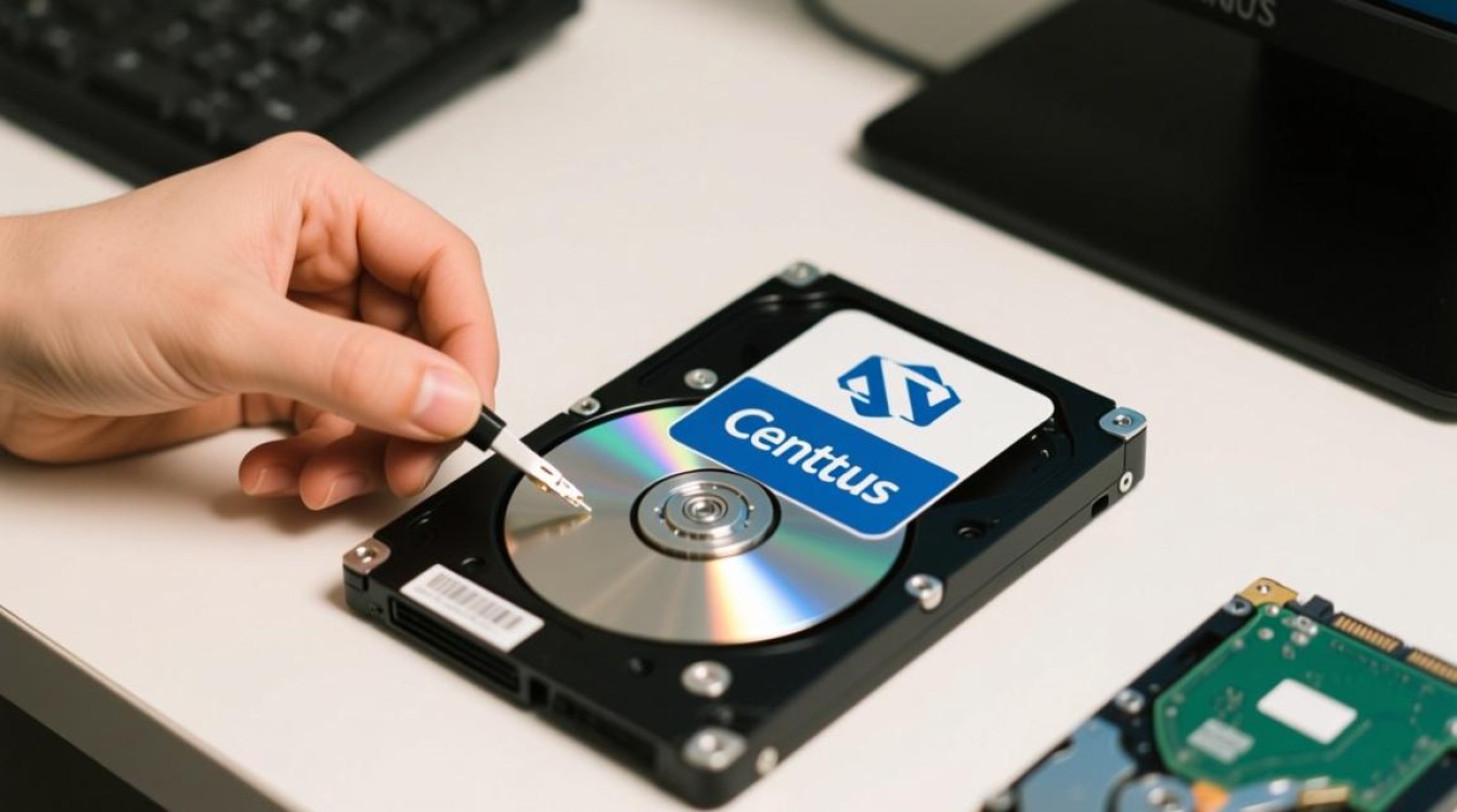 CentOS LiveDVD安装时遇到问题？如何解决安装过程中的疑问？-图1