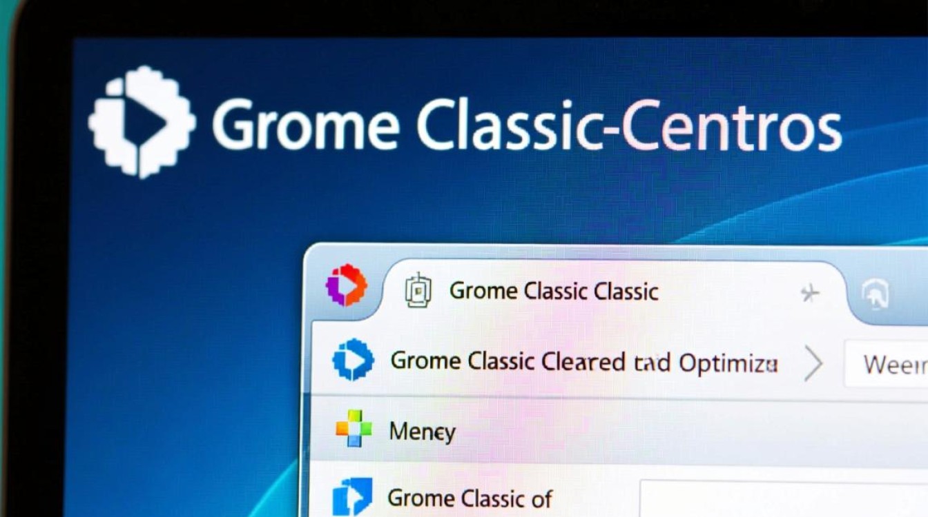 CentOS卸载gnomeclassic后，如何恢复系统默认桌面环境？-图2