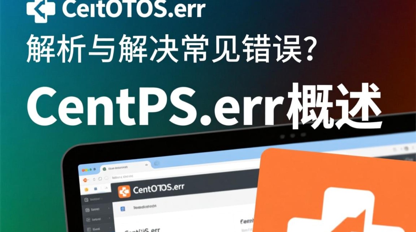 CentOS.errCentOS系统出现错误,原因分析及解决方案是什么?-图1 CentOS.errCentOS系统出现错误,原因分析及解决方案是什么?-图1