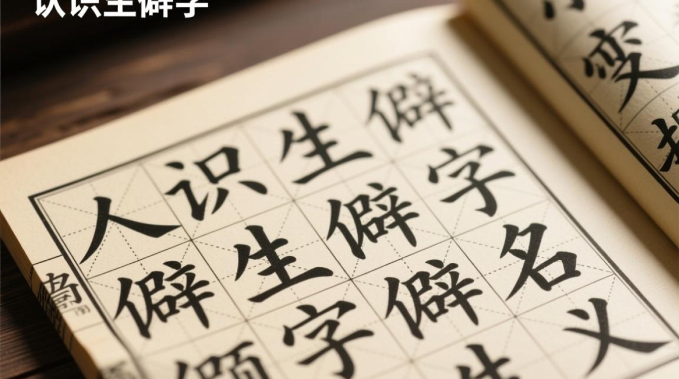 如何轻松识别并打出生僻字，掌握高效汉字输入技巧？-图2