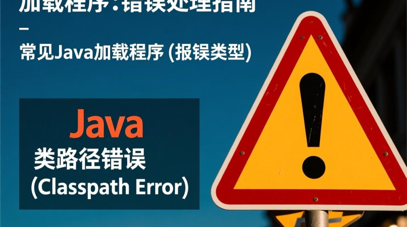 Java加载程序报错，是环境配置问题还是代码逻辑错误？排查方法揭秘！-图3
