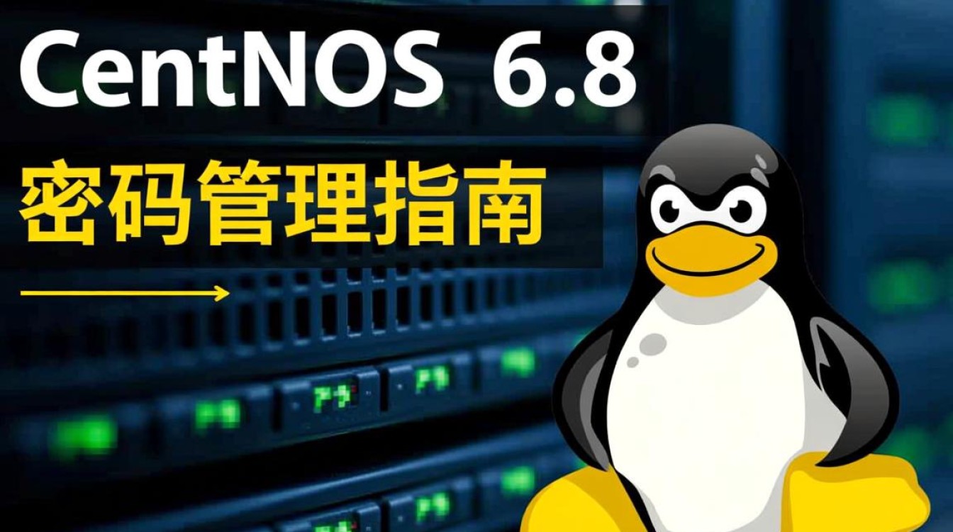 CentOS 6.8系统密码找回与重置方法详解？-图1