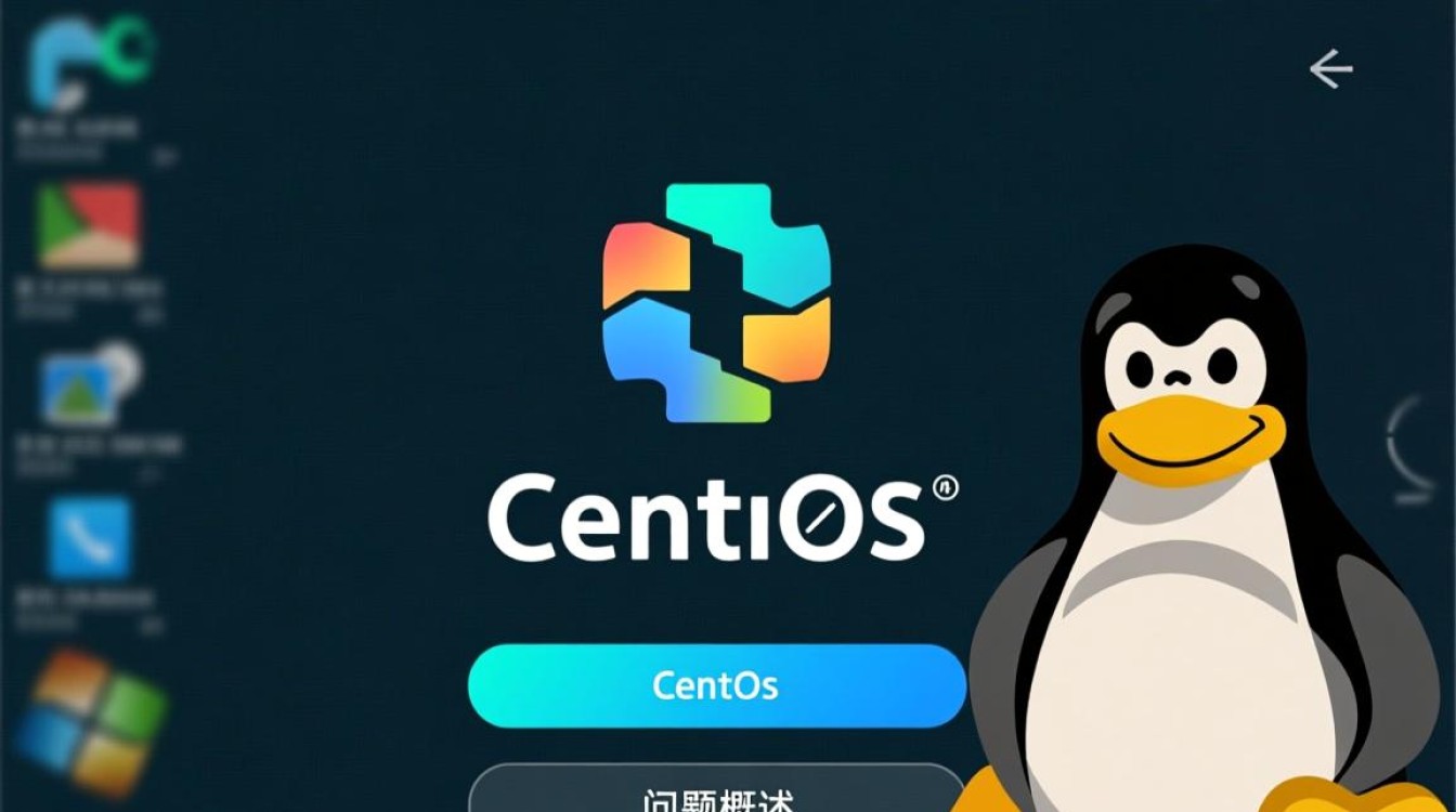 CentOS开机卡在启动画面怎么办？详细排查及解决方法大揭秘！-图1