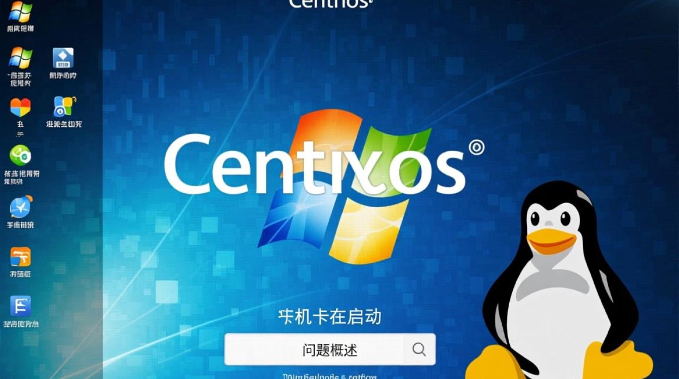 CentOS开机卡在启动画面怎么办？详细排查及解决方法大揭秘！-图2