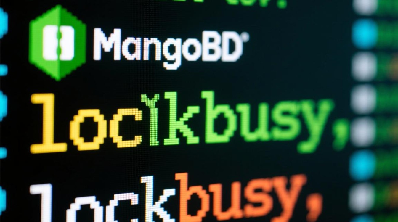 MongoDB频繁出现lockbusy超时错误，原因及解决方法探讨？-图2