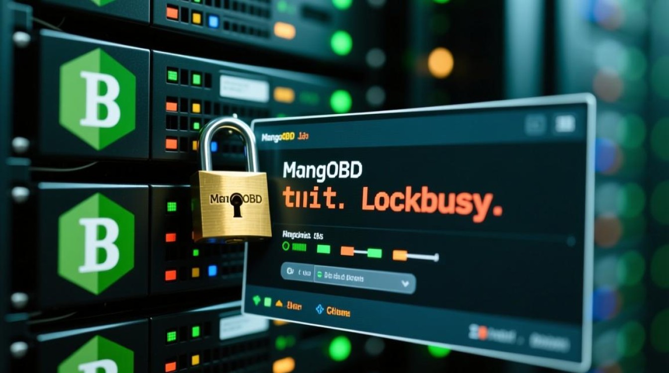 MongoDB频繁出现lockbusy超时错误，原因及解决方法探讨？-图3