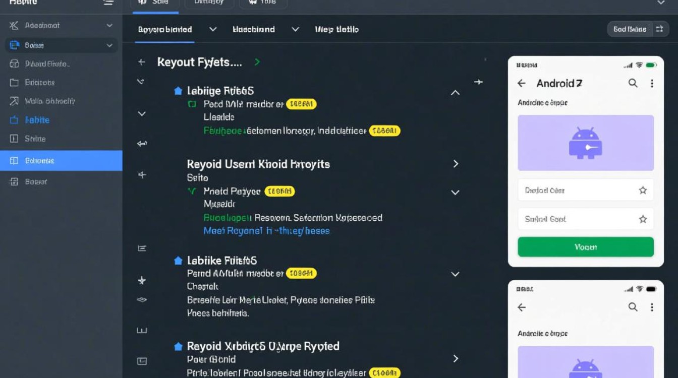 Android Studio布局文件报错，究竟是什么原因导致布局异常，如何快速修复？-图1