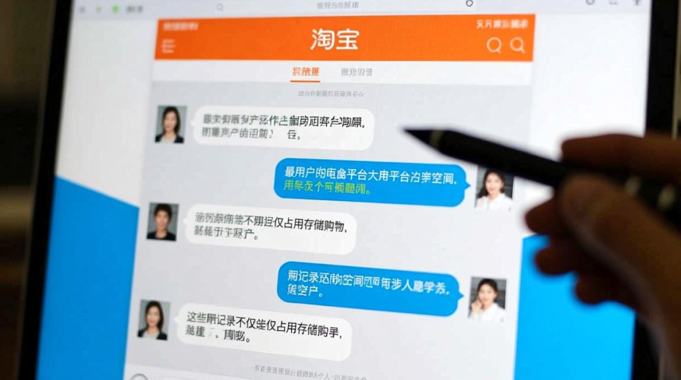 淘宝聊天记录怎么彻底删除？避免隐私泄露的疑问解答！-图1