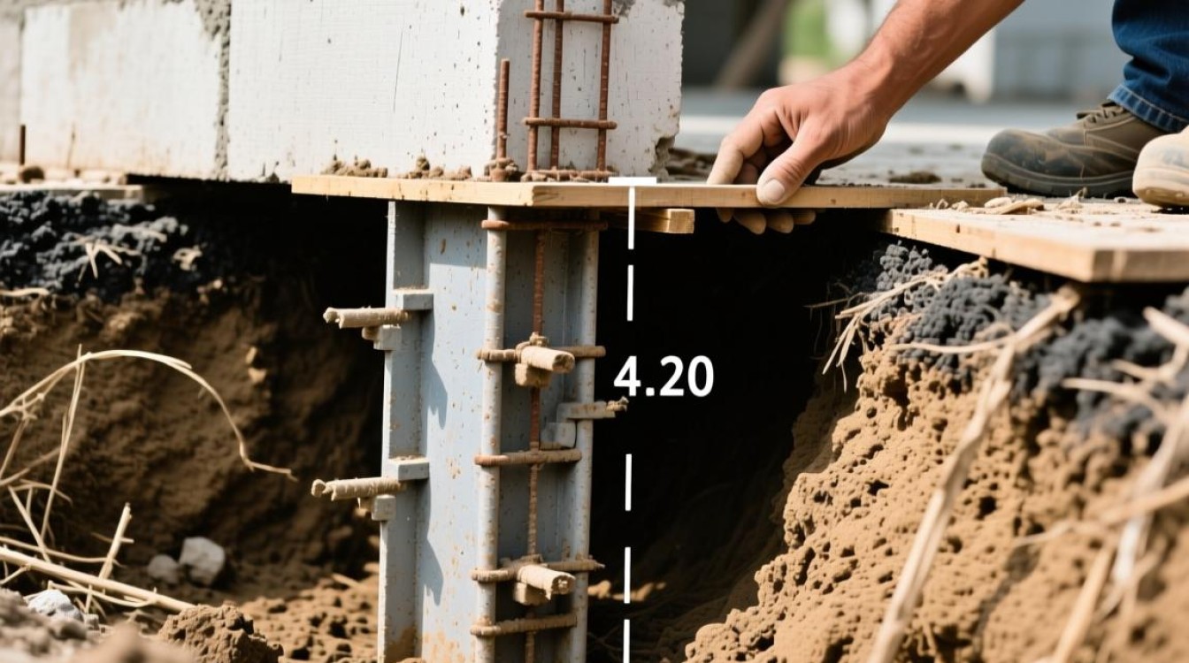 基础埋深确定的关键因素有哪些？施工前如何准确评估与选择？-图1