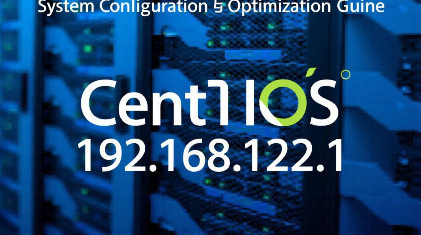 centos 192.168.122.1服务器配置中遇到问题？如何解决？-图1