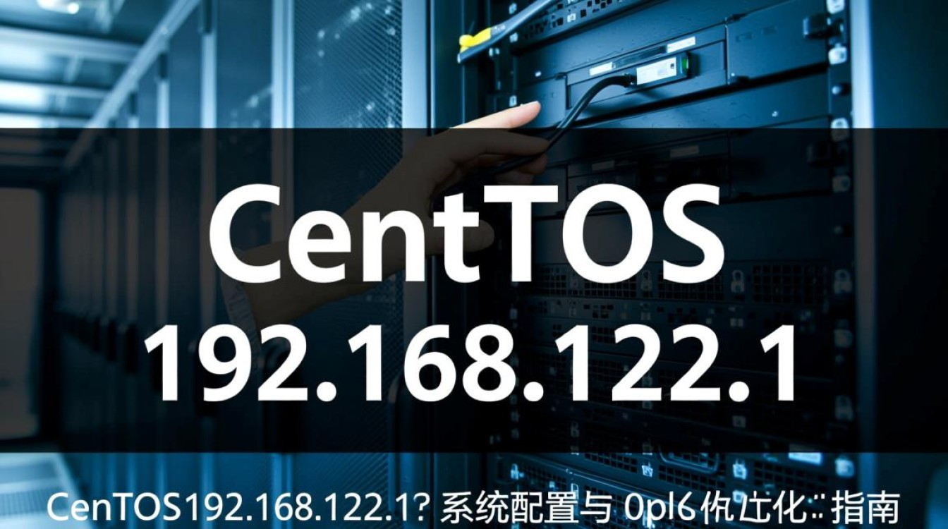 centos 192.168.122.1服务器配置中遇到问题？如何解决？-图2