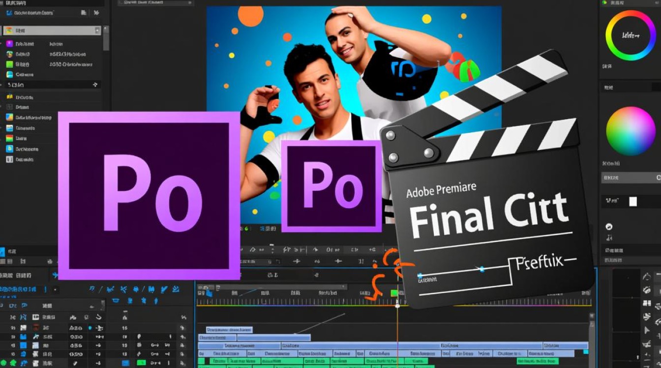 如何高效剪辑学生自制视频，提升内容质量与观看体验？-图3