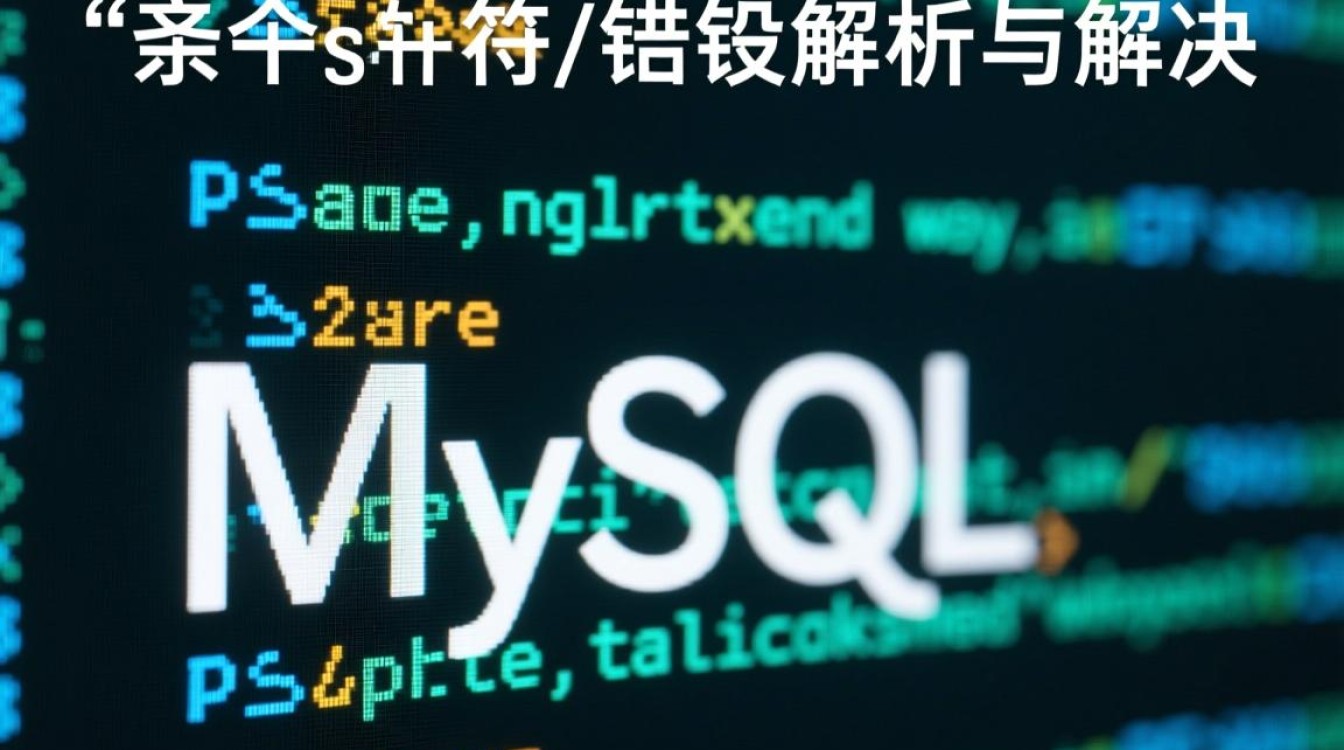 MySQL注释符使用错误导致报错，究竟哪种注释方式才是正确的？-图3