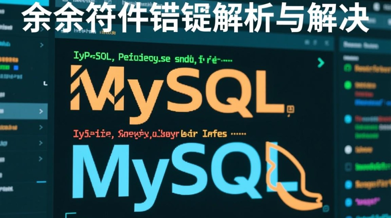 MySQL注释符使用错误导致报错，究竟哪种注释方式才是正确的？-图2