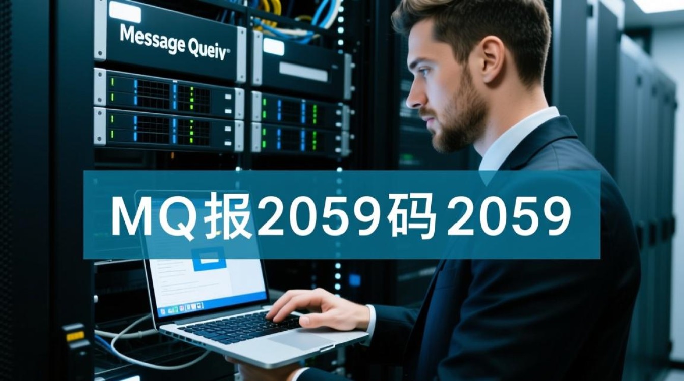 mq报错码2059究竟是什么原因导致，如何有效排查解决？-图2