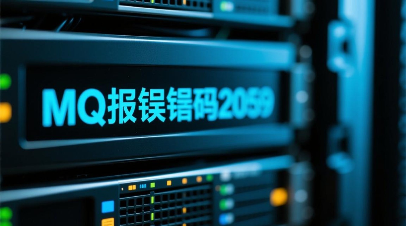 mq报错码2059究竟是什么原因导致，如何有效排查解决？-图3