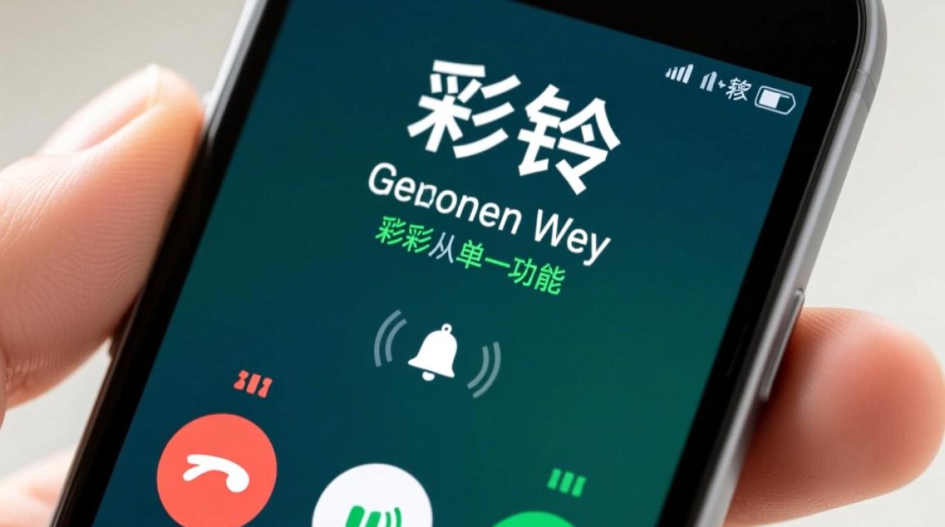手机彩铃更换方法,中国移动用户必看,快速更换个性彩铃教程?-图1 手机彩铃更换方法,中国移动用户必看,快速更换个性彩铃教程?-图1