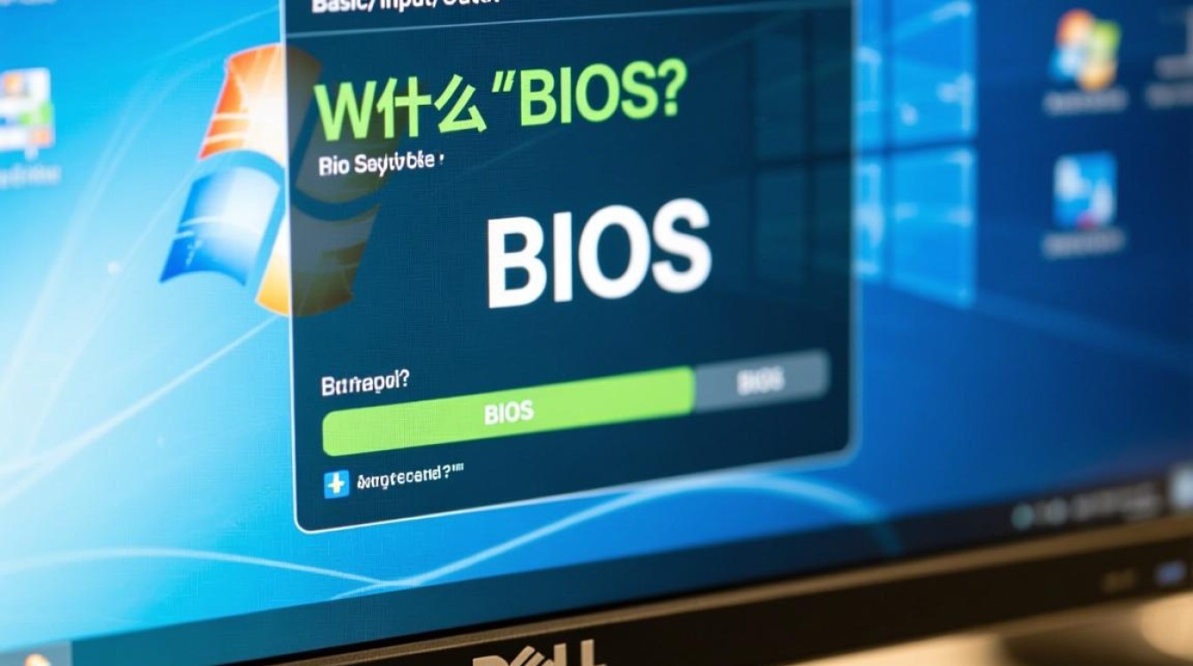 戴尔电脑新手必看，详细步骤教你轻松进入BIOS设置？-图2