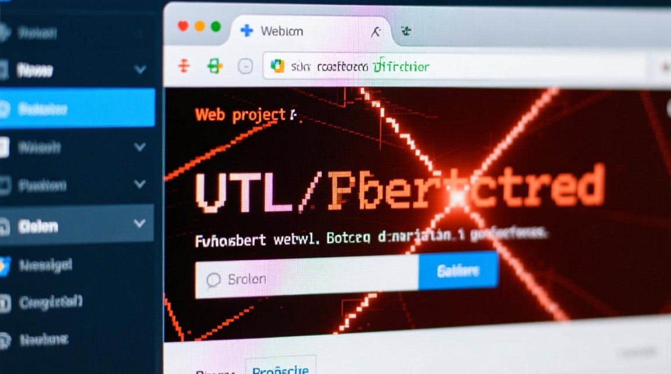 Web项目URL报错原因分析及解决方法探讨？-图3