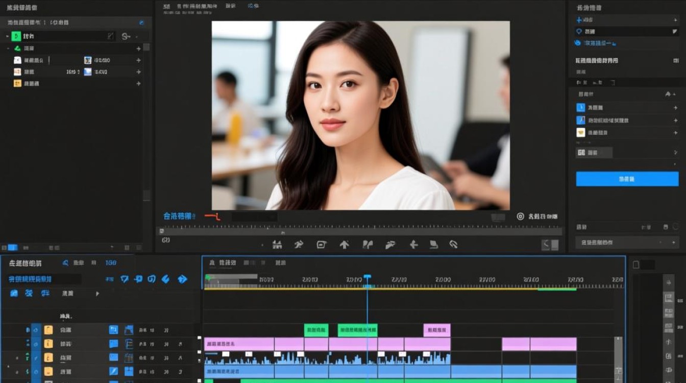 如何轻松制作吸睛的拽姐风格短视频剪辑教程？-图2