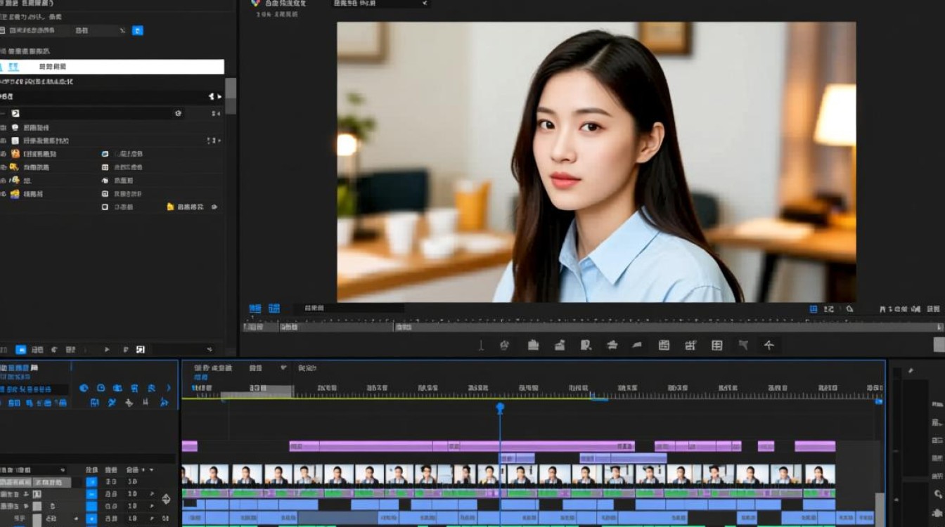 如何轻松制作吸睛的拽姐风格短视频剪辑教程？-图3
