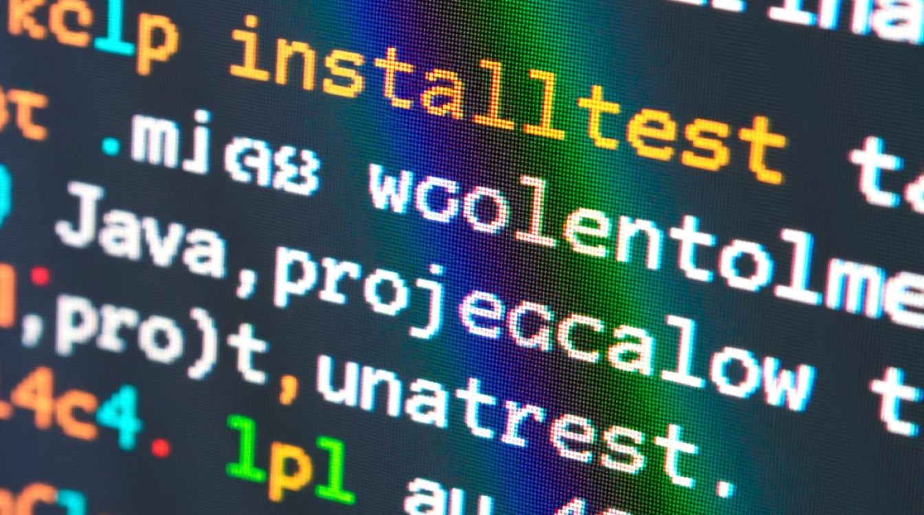Java项目安装测试时InstallTest模块报错，是哪里出了问题？-图1