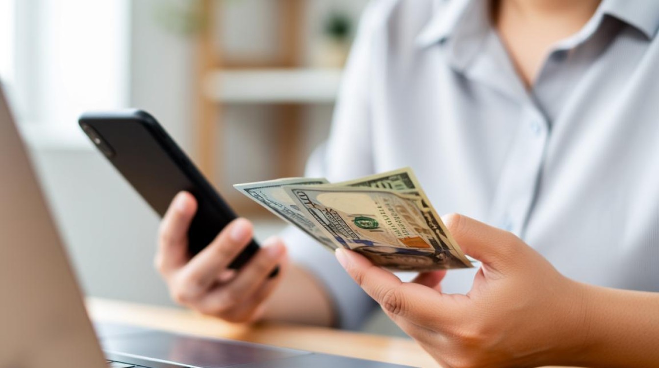 手机上借钱安全可靠吗？有哪些平台和步骤？如何确保资金安全？-图3
