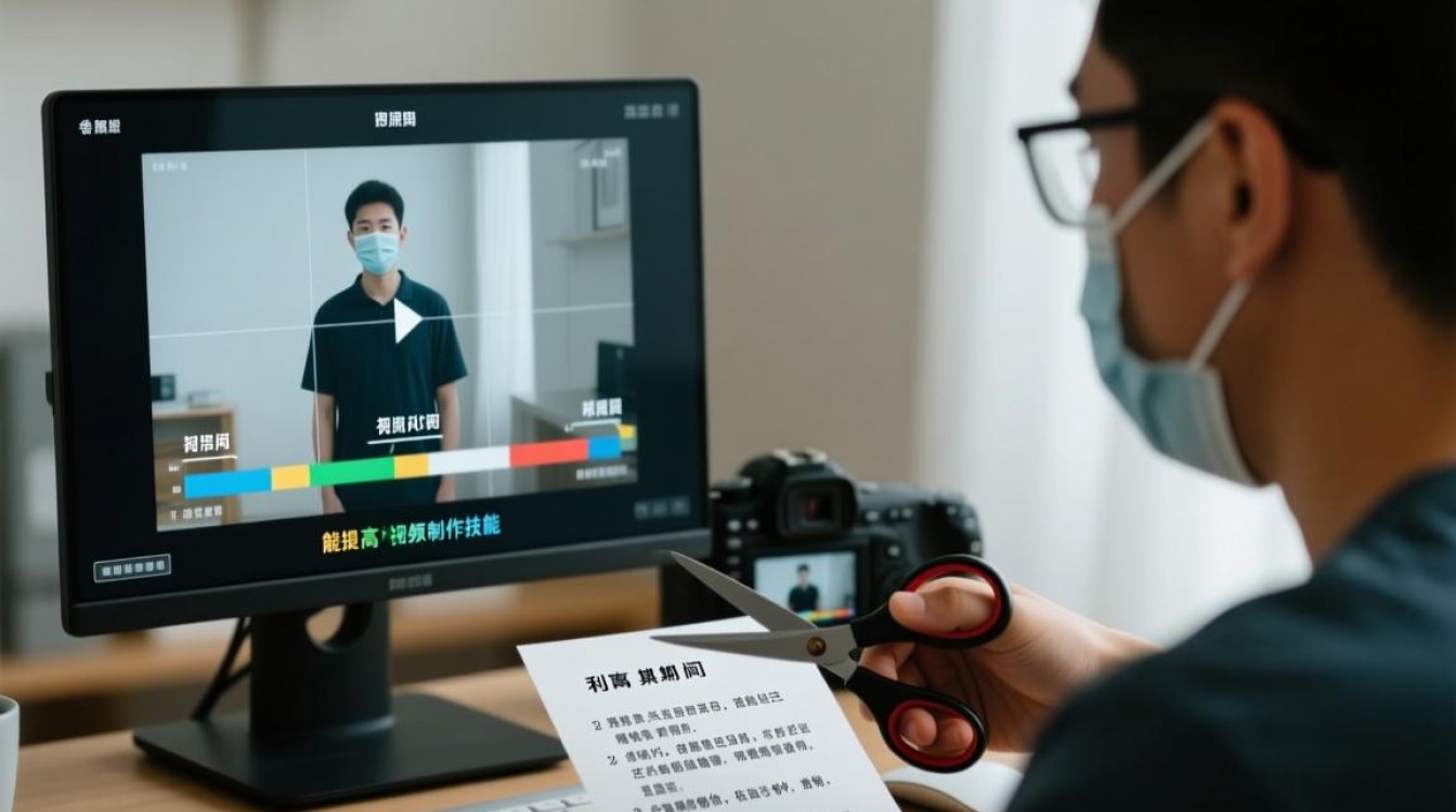 隔离期间如何高效剪辑视频，提升居家创作乐趣？-图1