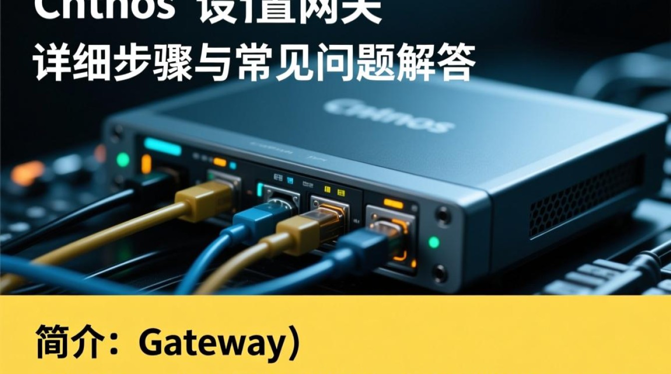 CentOS配置网关时遇到难题？30字长尾疑问标题，CentOS网关配置常见问题及解决技巧揭秘！-图2