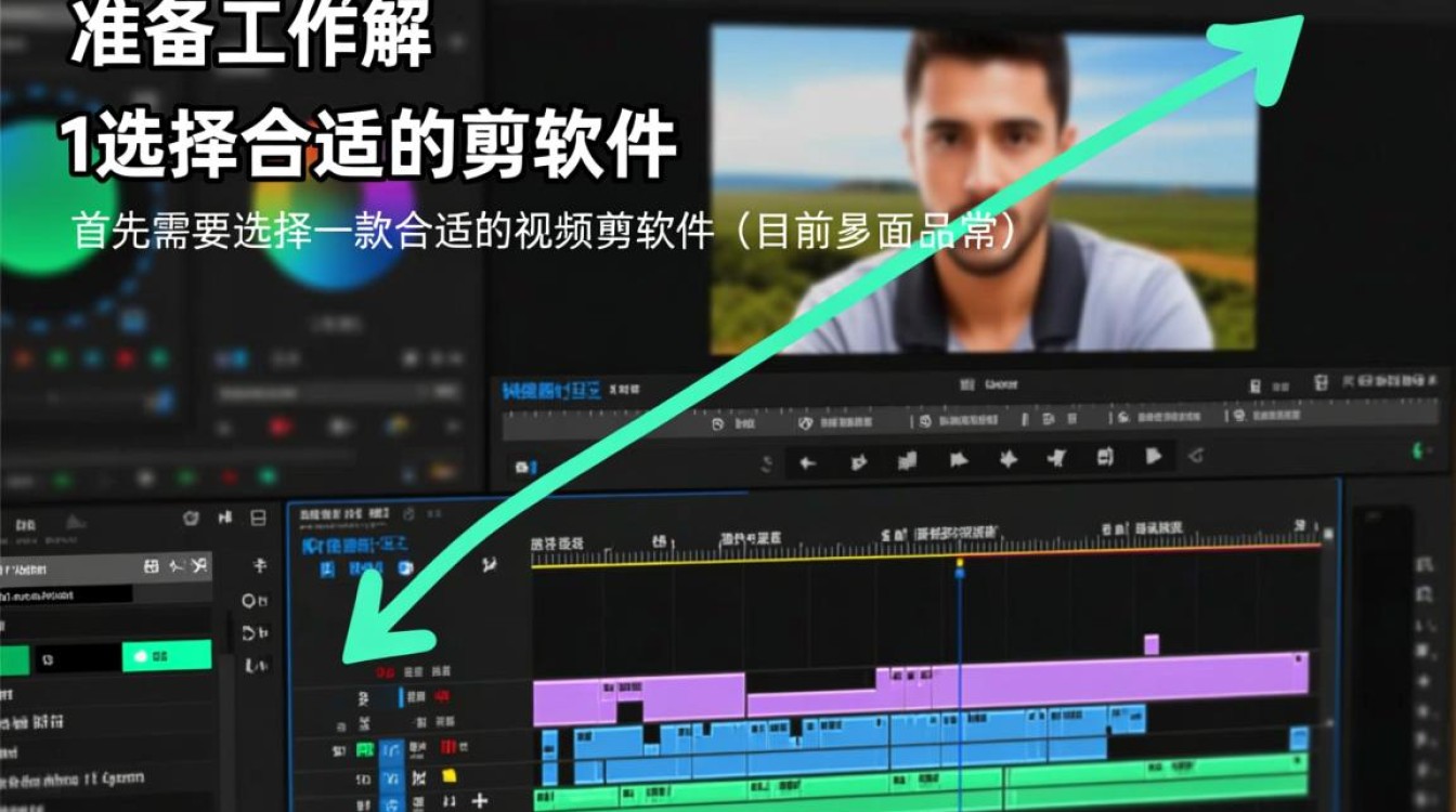 如何系统地学习并掌握视频剪辑技巧？入门必看教程揭秘！-图1