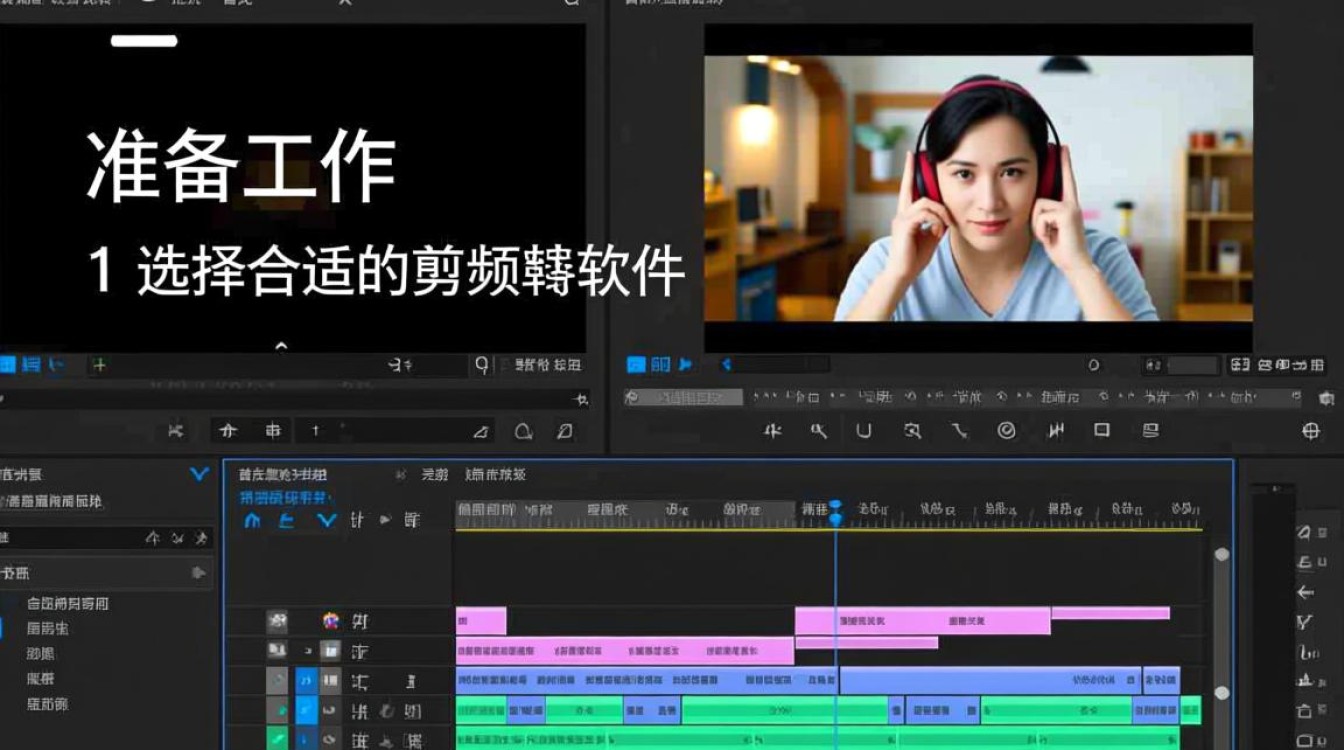 如何系统地学习并掌握视频剪辑技巧？入门必看教程揭秘！-图3