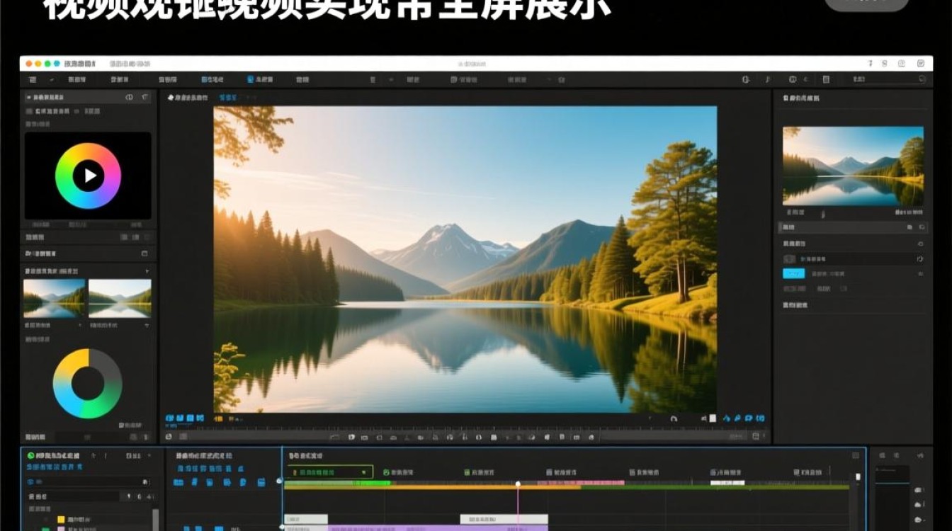 如何操作使剪辑的视频在播放时实现全屏显示？详细步骤详解！-图2