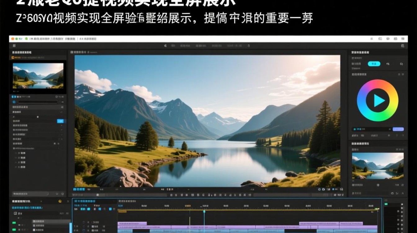 如何操作使剪辑的视频在播放时实现全屏显示？详细步骤详解！-图3